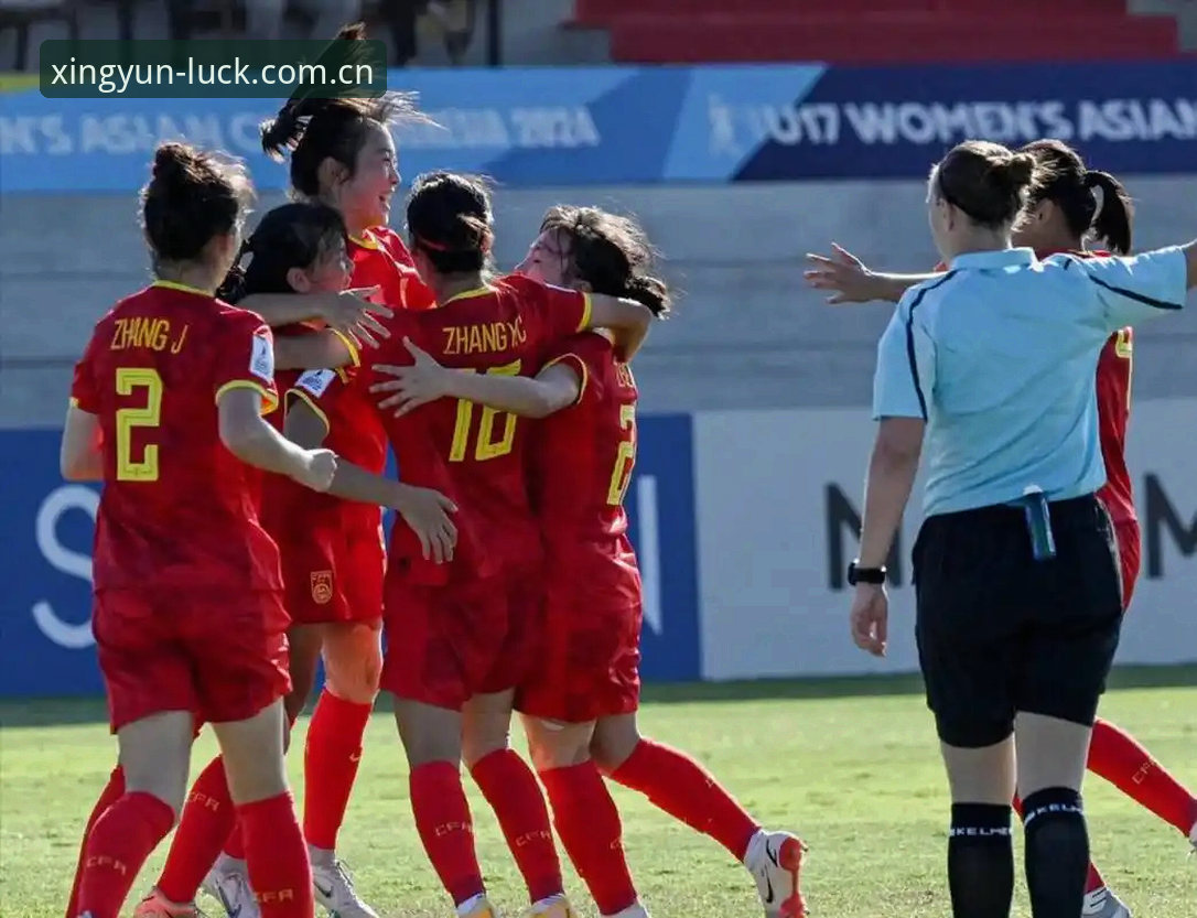 U17世界杯抽签结果出炉：3大看点值得关注，中国男女足挑战强敌